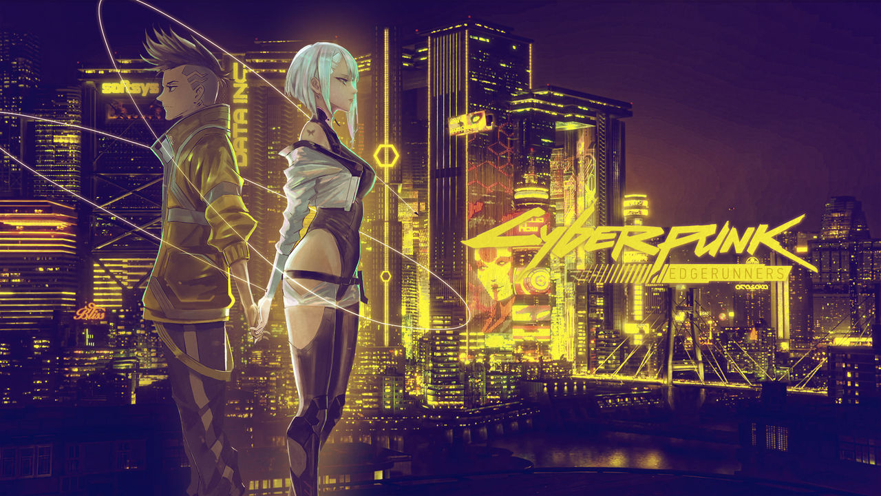 Cyberpunk 2o77 - Night City Wallpaper by QuinlanVos46 on DeviantArt