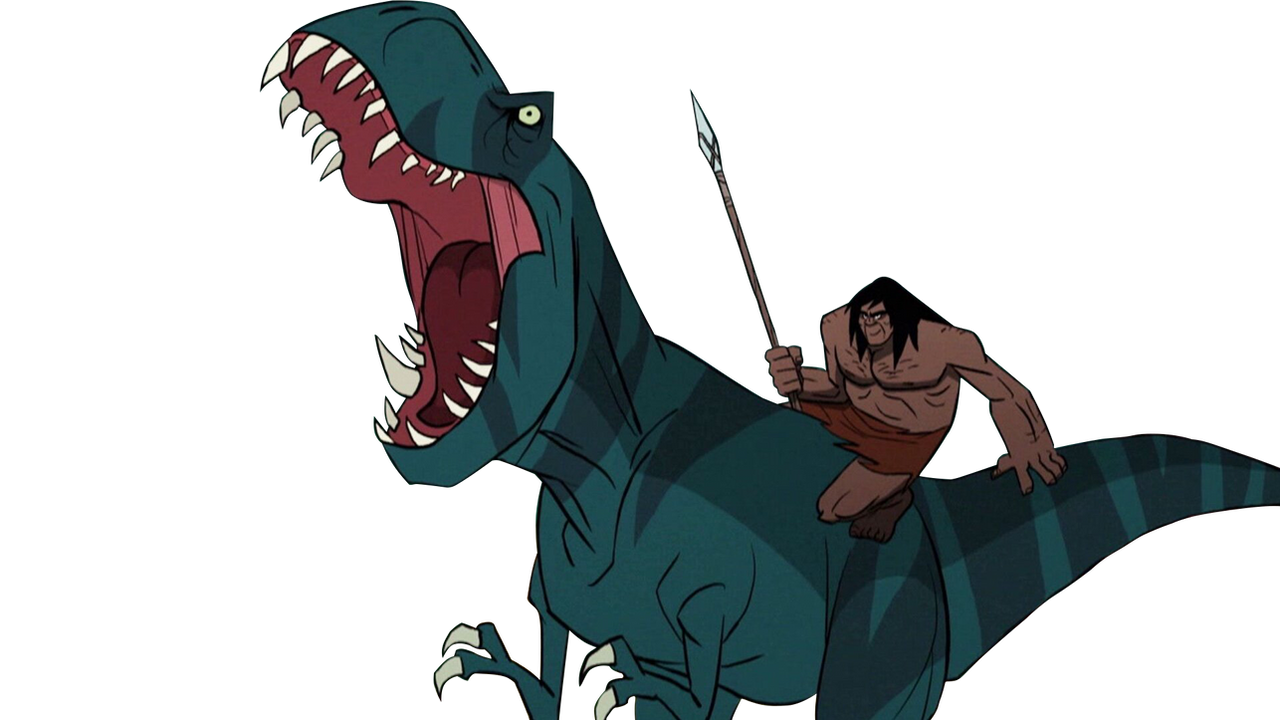 Spear and Fang transparent render by Franky4FingersX2 on DeviantArt