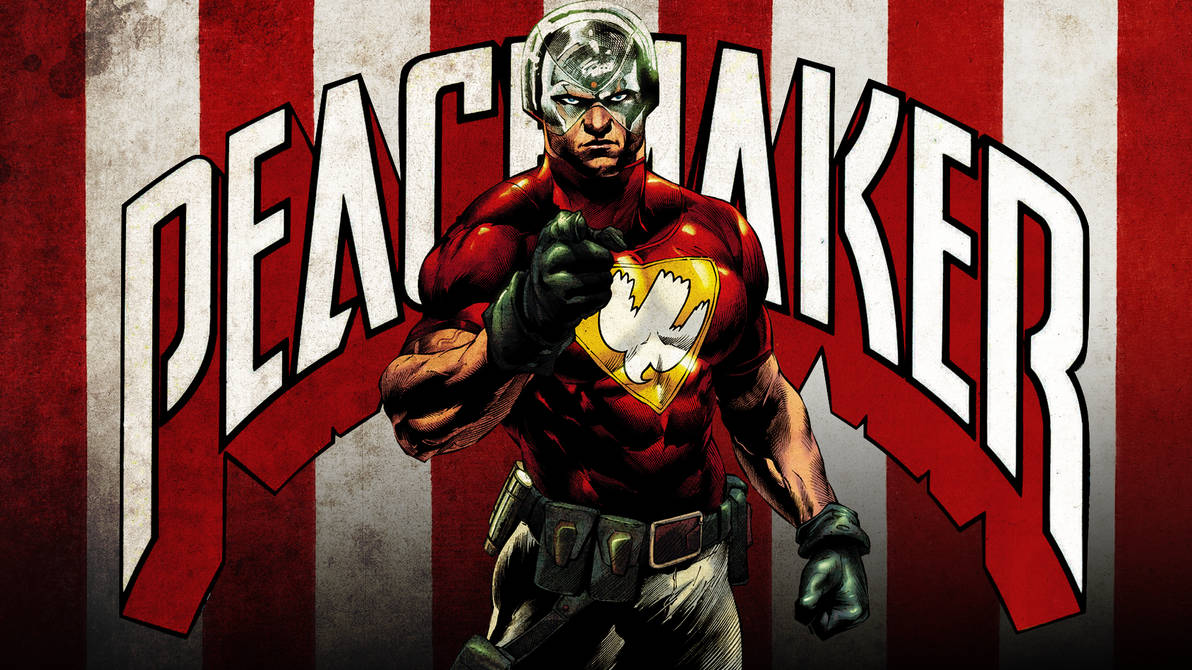 Peacemaker Wallpaper by Franky4FingersX2 on DeviantArt