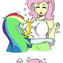 MLP: FlutterKnockout