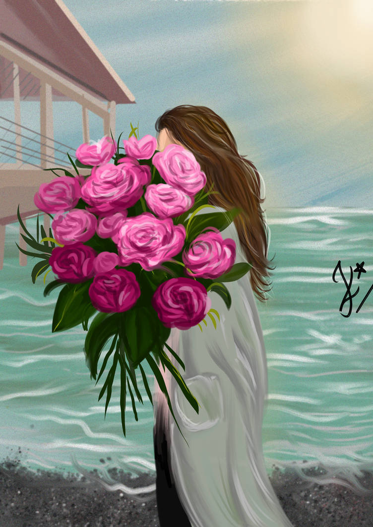 Holic Roses ROSES digital painting by littleartistic05 on DeviantArt