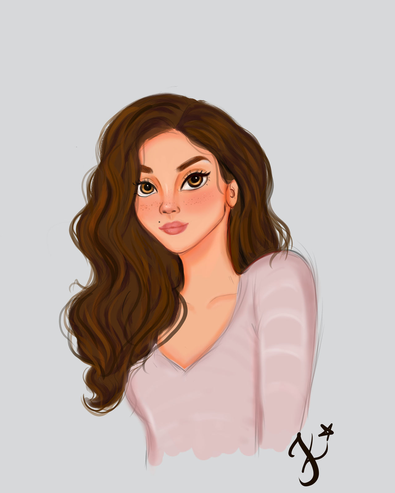 character sketch study by littleartistic05 on DeviantArt