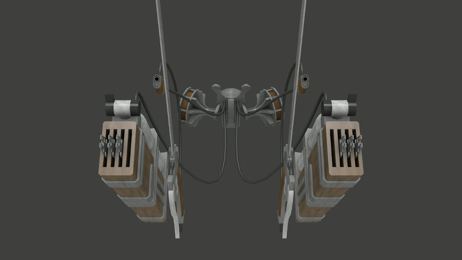 Attack On Titan: 3D Maneuver Gear by TylerTC7 on DeviantArt