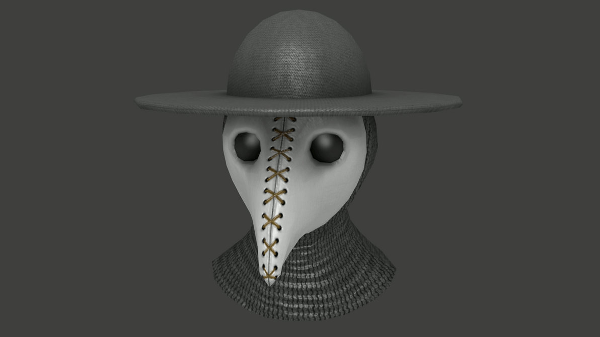 Plague Doctor (Final Model)