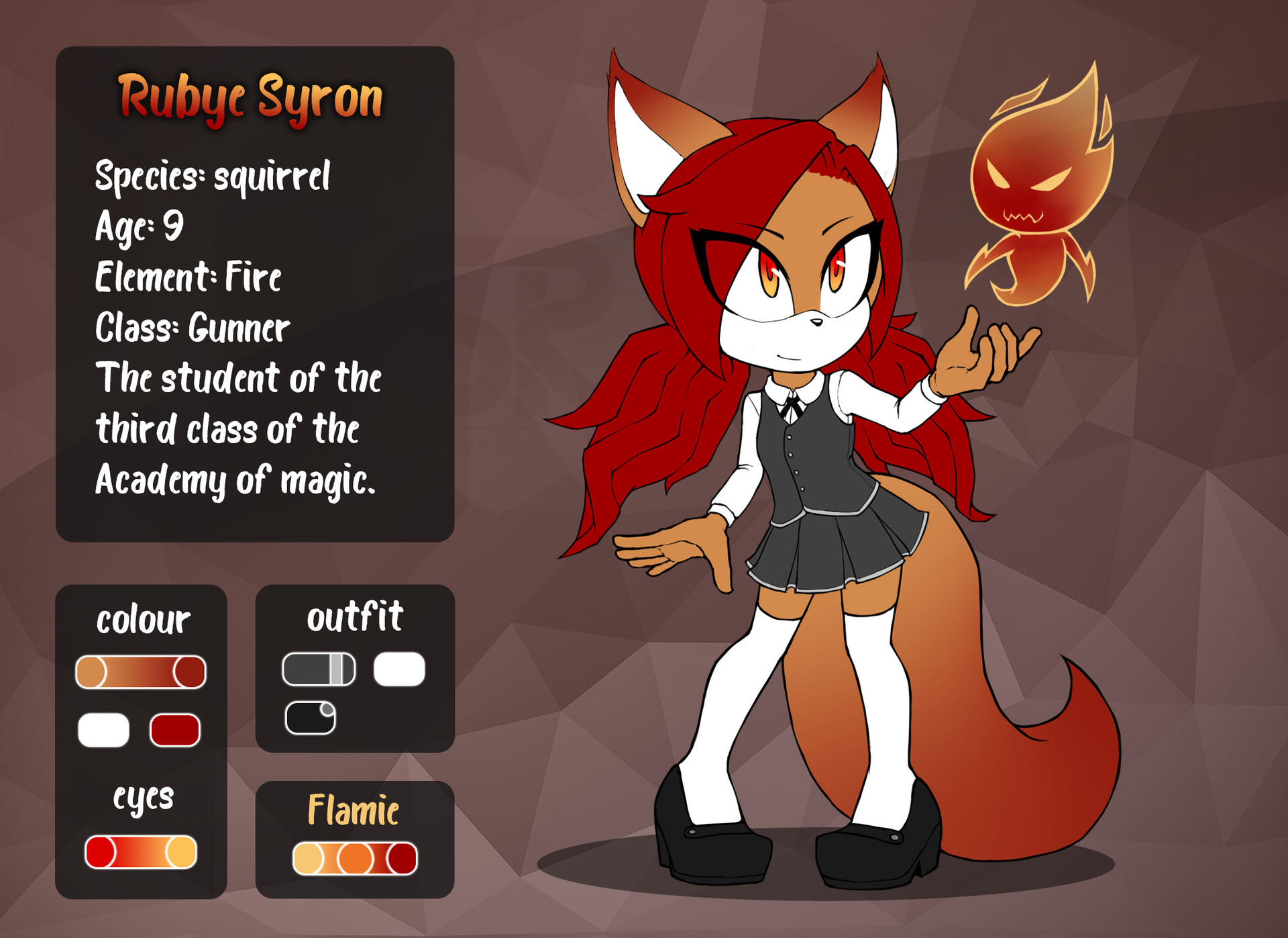 Rubye by Dizpera on DeviantArt