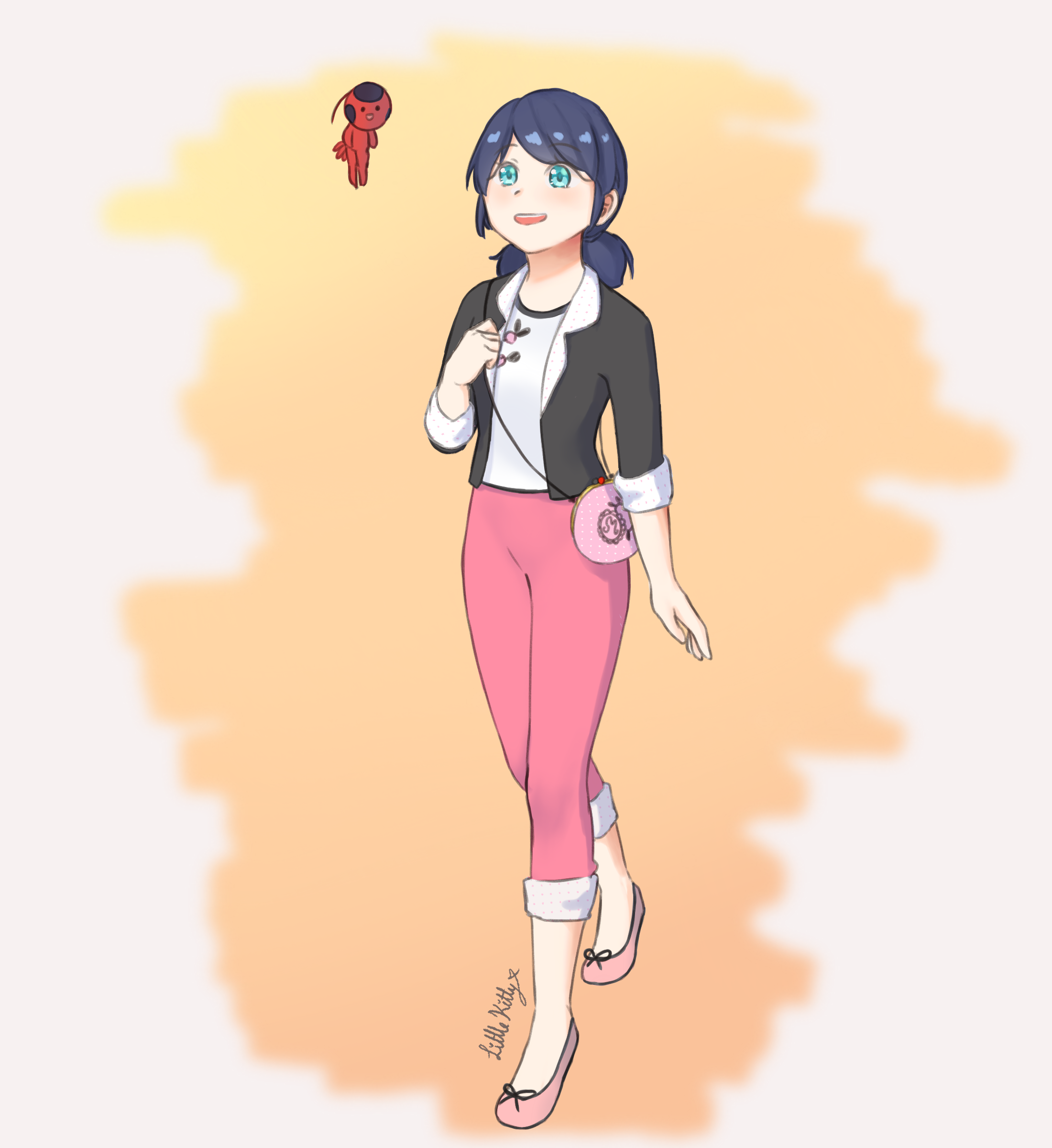 Fã Miraculous Br