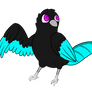 :PA: Frost! New Bird Character!