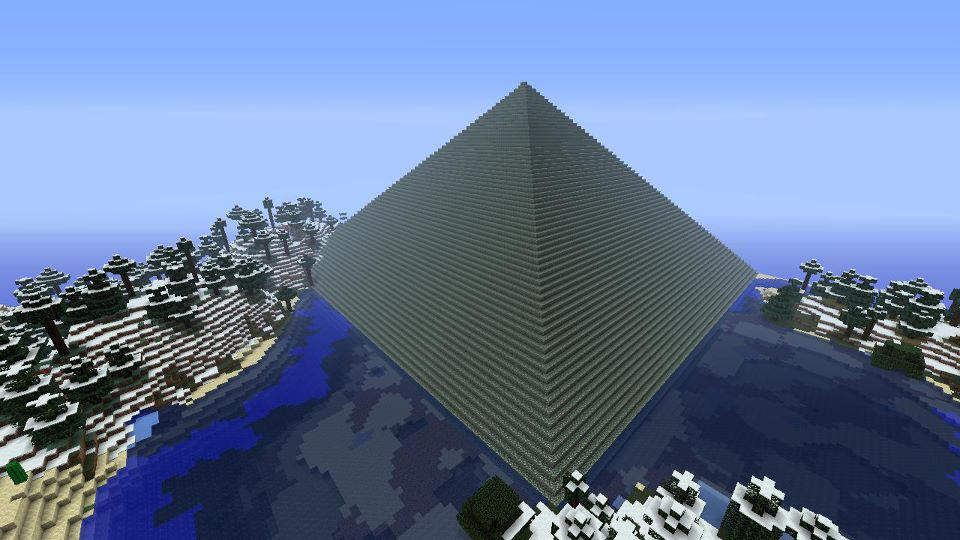 the doomsday pyramid by yom125 on DeviantArt