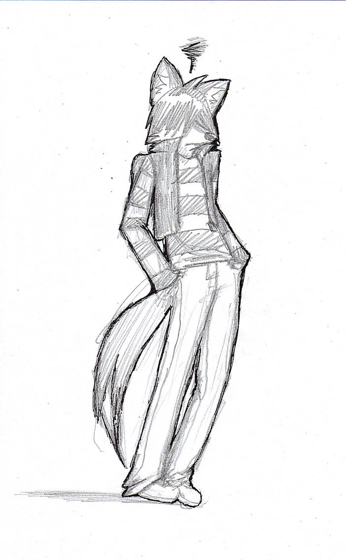 Foxing Emo Emo Fox by ByondRAGE on DeviantArt