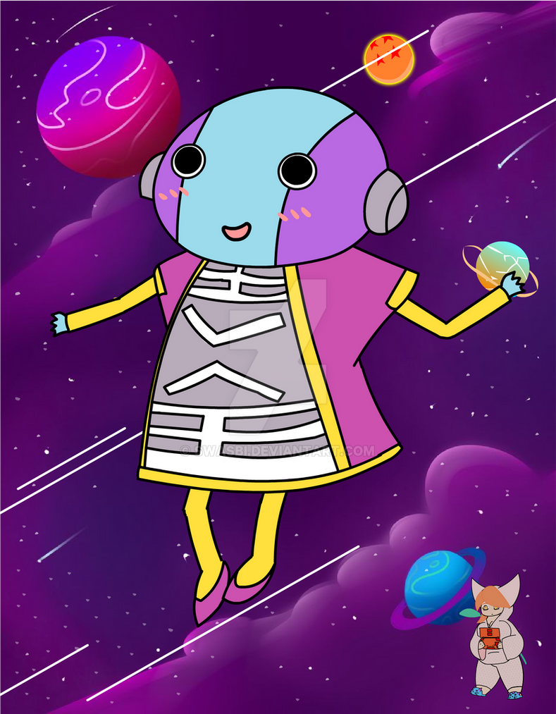 Zeno by Swasbi on DeviantArt