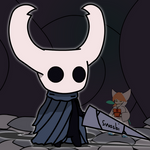 Wasp and Hollow Knight 2 by Swasbi on DeviantArt