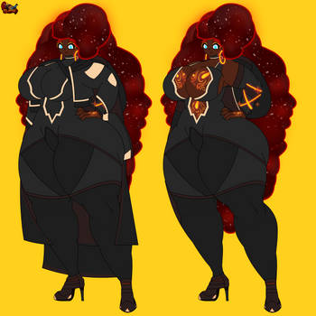 Swasbi's Battle Outfit