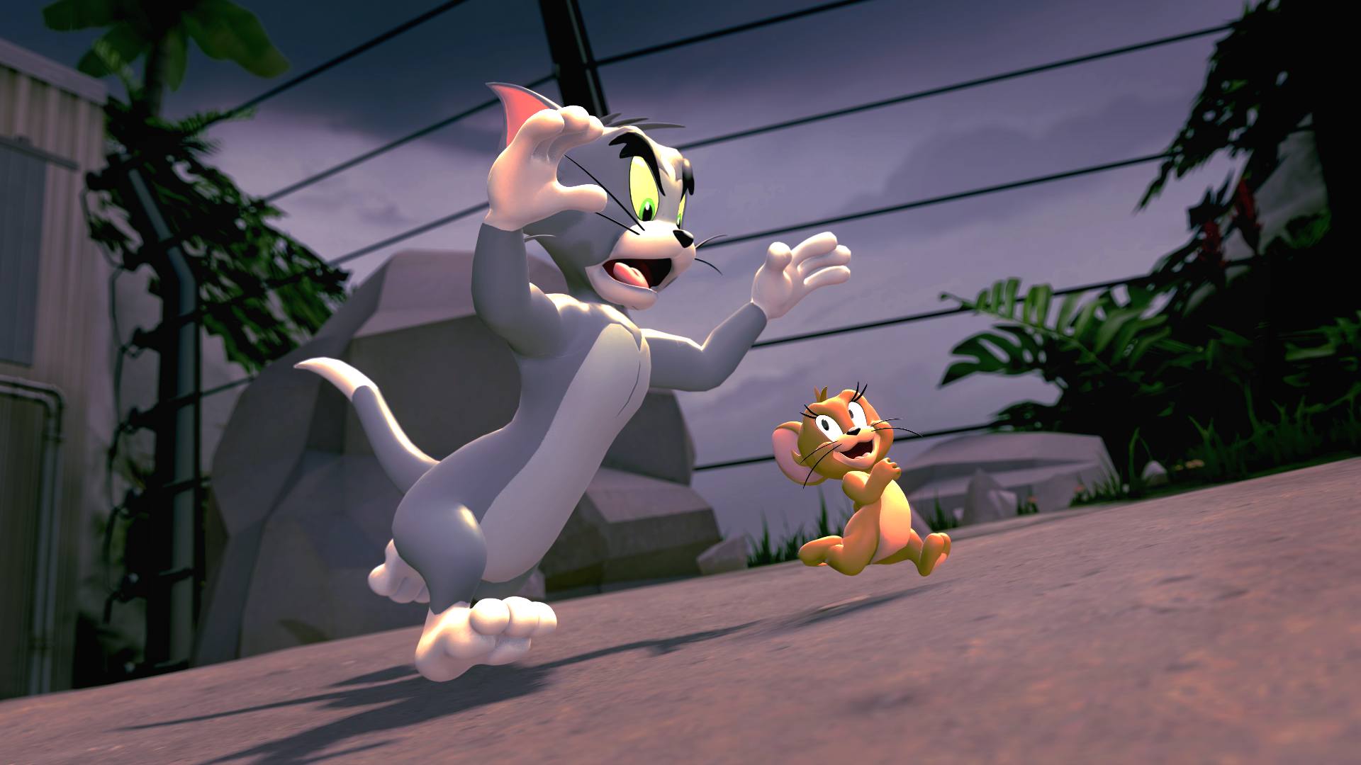Tom Jr Deviantart Tom and Jerry by PKY213 on DeviantArt
