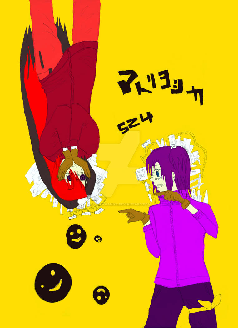 Vocaloid Oc Matoryoshika By Spookykanna On Deviantart