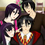 Potter Family [Re-Make]