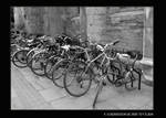 Cambridge Bicycles by skinnyrita