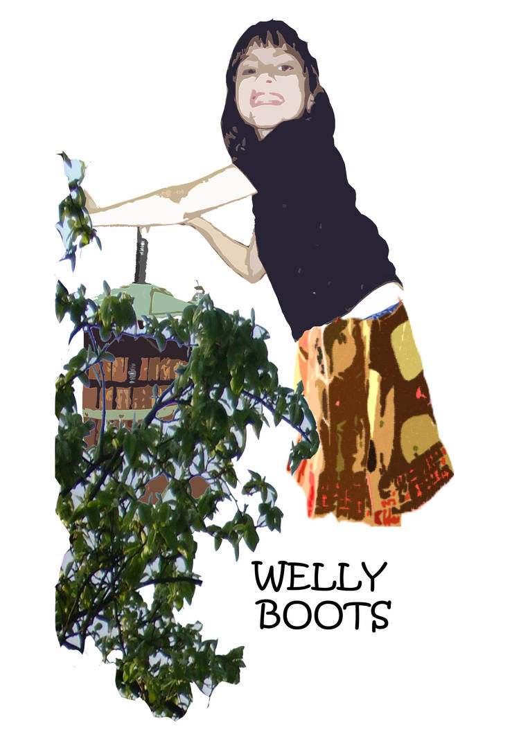 welly boots by skinnyrita on DeviantArt