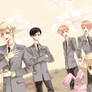 +Ouran High School Host Club+