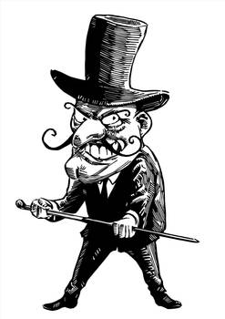 Snidely Whiplash