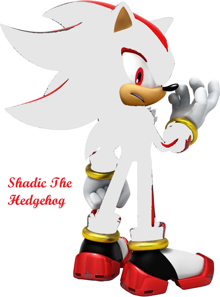 Hyper Shadow by Shadic15675 on DeviantArt