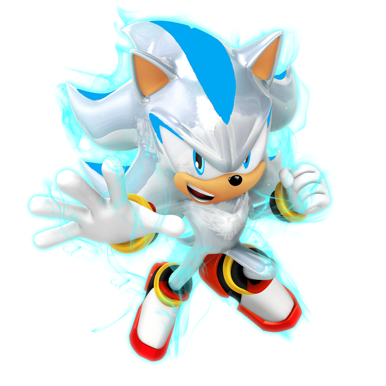 Hyper Shadic by Shadic15675 on DeviantArt