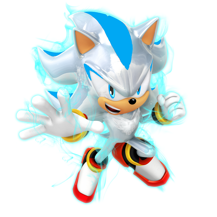 Hyper Shadic by Shadic15675 on DeviantArt