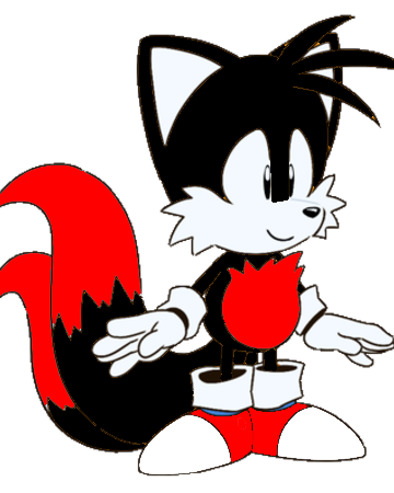 Shadowfriendly Deviantart Tails Tails+Shadow fusion by Shadic15675 on DeviantArt