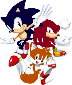 Sonic and Shadow with movie design by Shadic15675 on DeviantArt