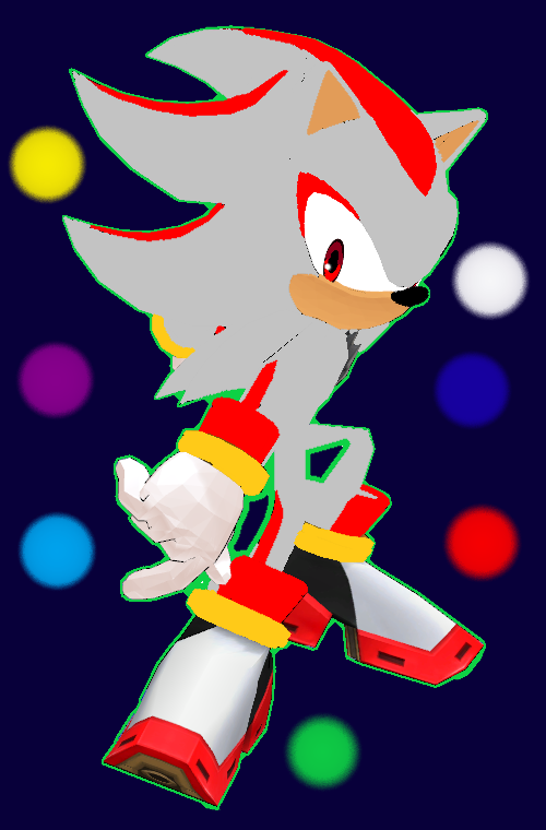 Hyper Shadow (2) by Shadic15675 on DeviantArt
