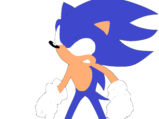 Fake Super sonic by Shadic15675 on DeviantArt