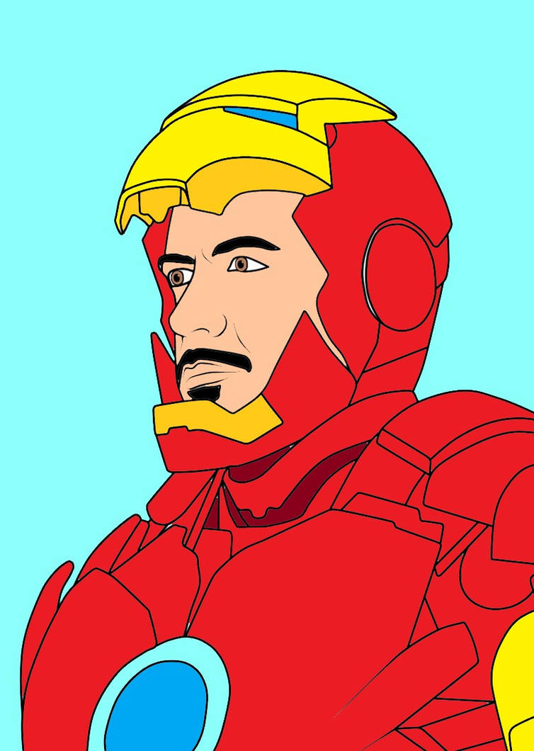 Iron man MK3 by Shadic15675 on DeviantArt