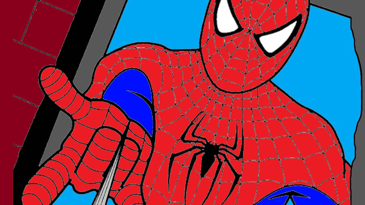Sam Raimi from Spider-Man 2 by Shadic15675 on DeviantArt