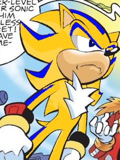 New Super Shadic by Shadic15675 on DeviantArt