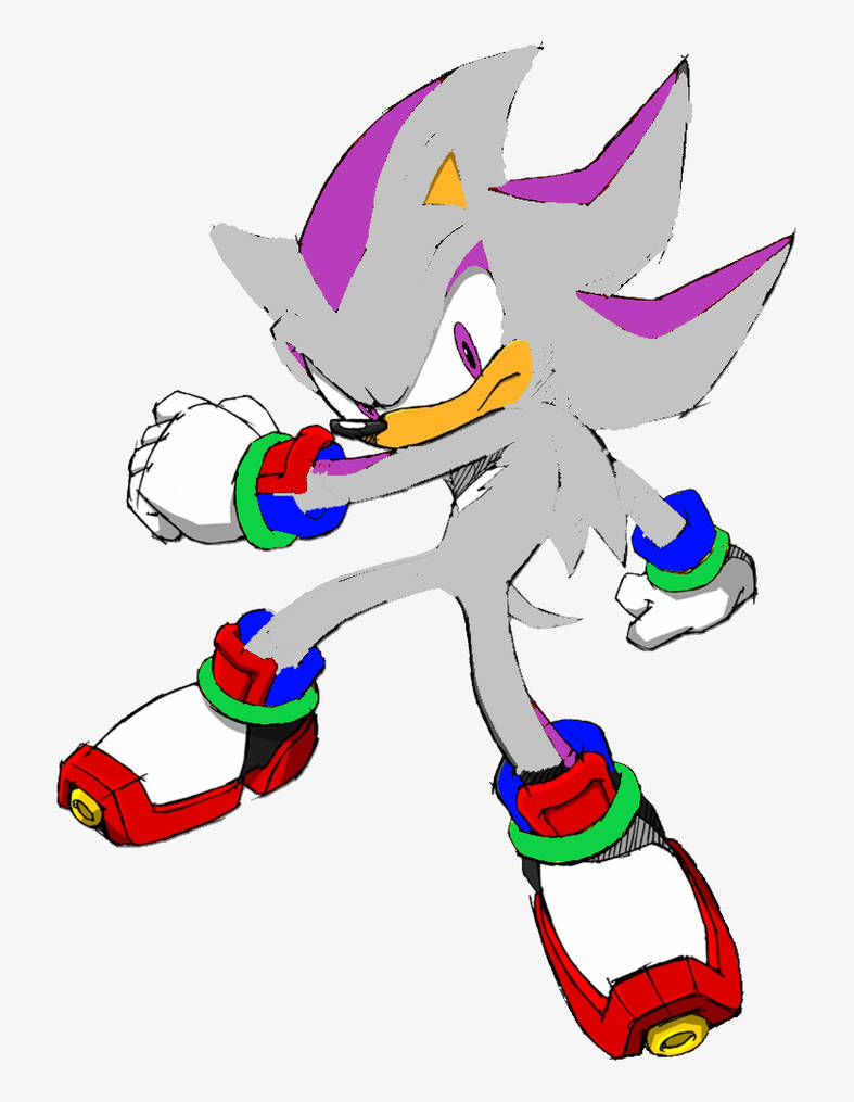 Hyper Shadic by Shadic15675 on DeviantArt