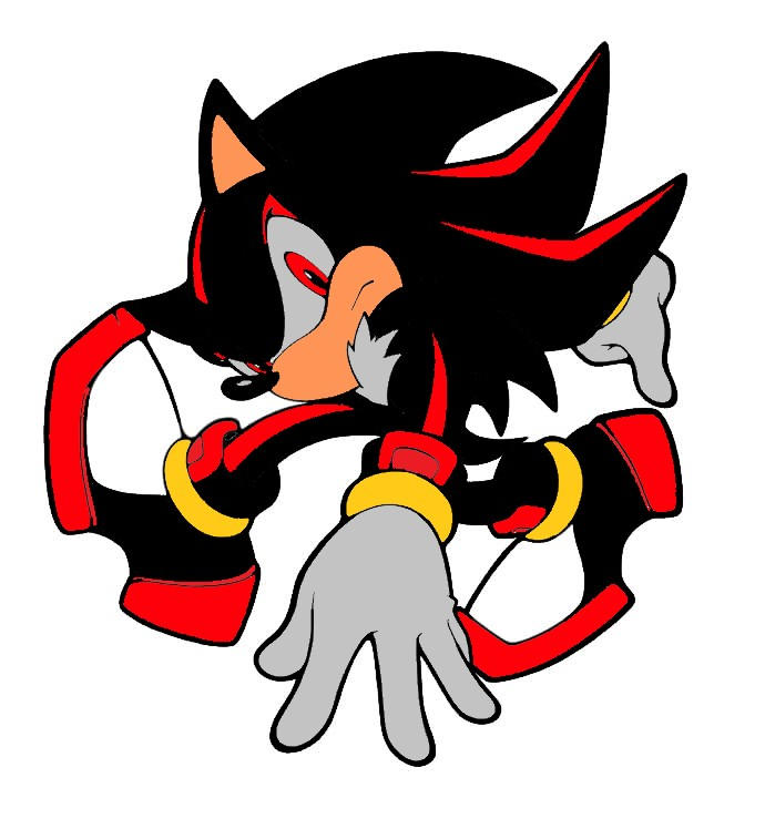 Shadow Adventure by Shadic15675 on DeviantArt