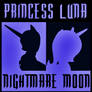 Princess Luna - Nightmare Moon PosterArt