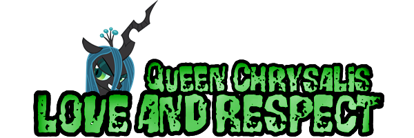 Queen Chrysalis Signature