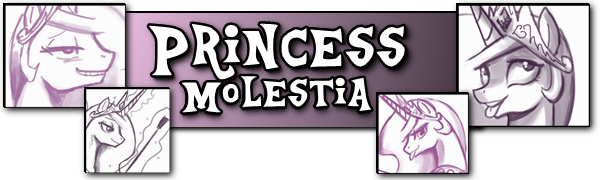 Princess Molestia Signature (#2)