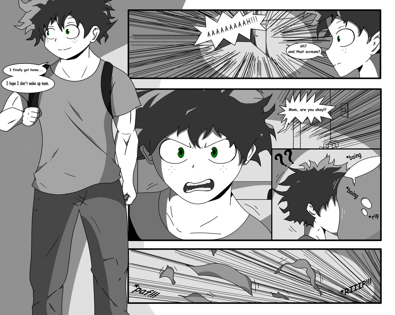 the growth of inko Cap16 by MATIASNATA on DeviantArt