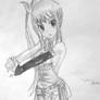 Lucy Heartfelia-Fairy Tail