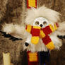 Hedwig (OOAK art doll) for SALE