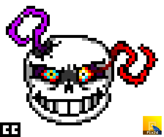 Pixilart - Dust Sans Lv3 Dialogue by Dusttrust-Sans