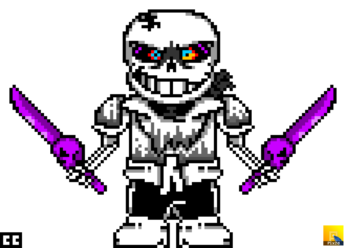 Dusttrust Sans Icon (Credit when use) by BreadtramProductions on DeviantArt