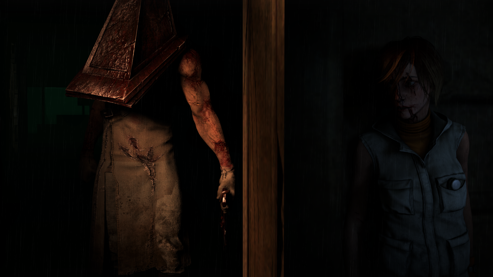 Steam Workshop::Pyramid Head (Silent Hill)