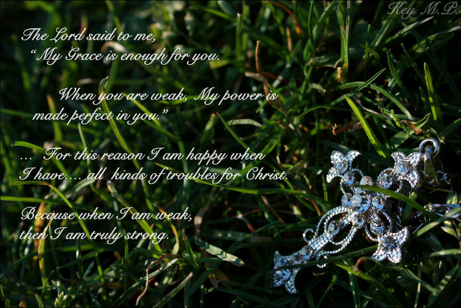 2 Corinthians 128 10 By Creepykeyla On Deviantart 2 Corinthians 128 10 By Creepykeyla On Deviantart