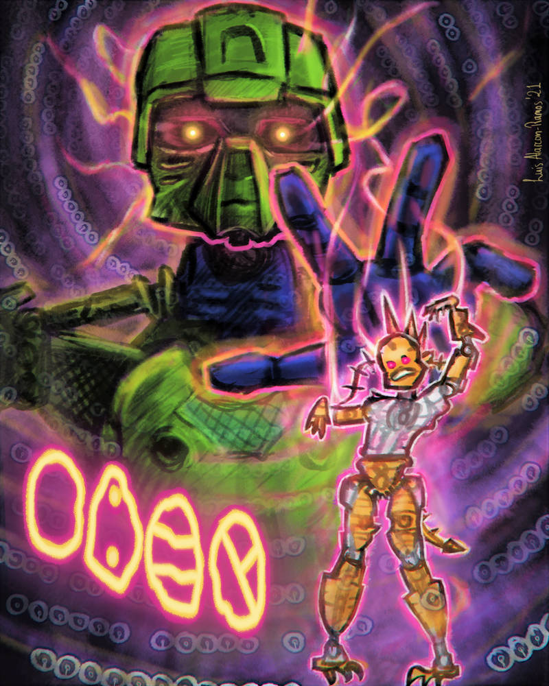 BIONICLE - Mask of Mind Control by luisalarconramos on DeviantArt