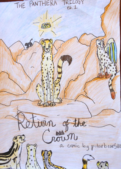 Rotk Cover RotC Cover- Old by polarbear500 on DeviantArt
