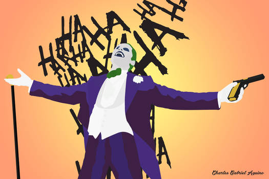 The Joker's Laugh