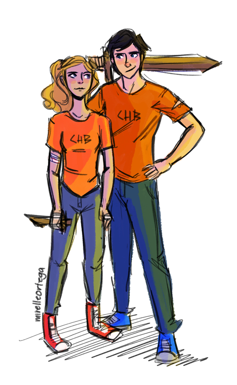 Percabeth!