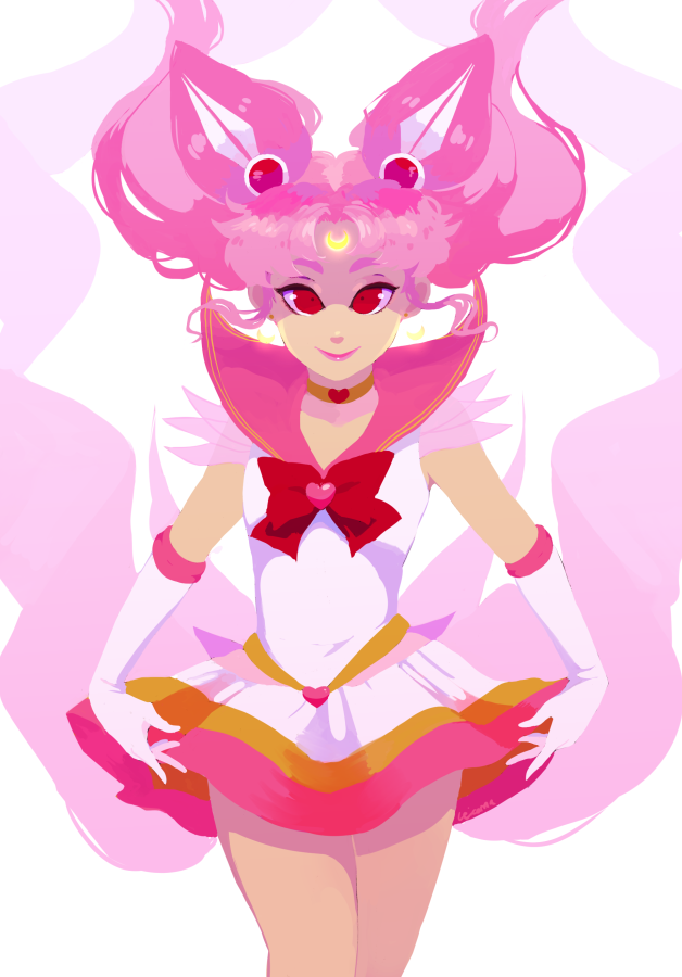 Chibi Moon